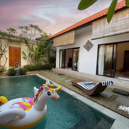 Villa Sinergi 2Br Tranquil Villa In Seminyak 外观 照片