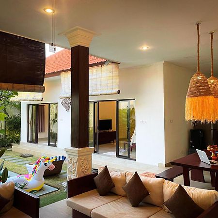 Villa Sinergi 2Br Tranquil Villa In Seminyak 外观 照片