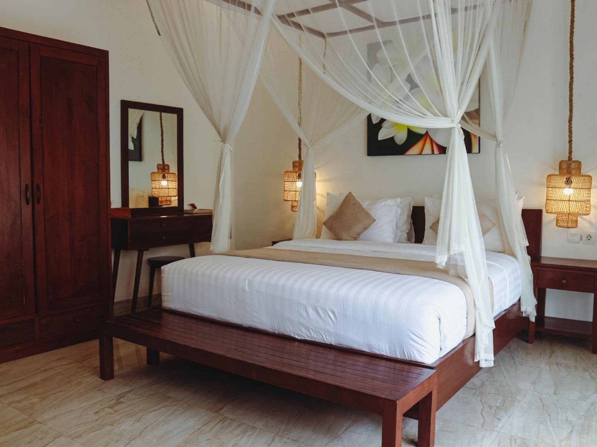 Villa Sinergi 2Br Tranquil Villa In Seminyak 外观 照片