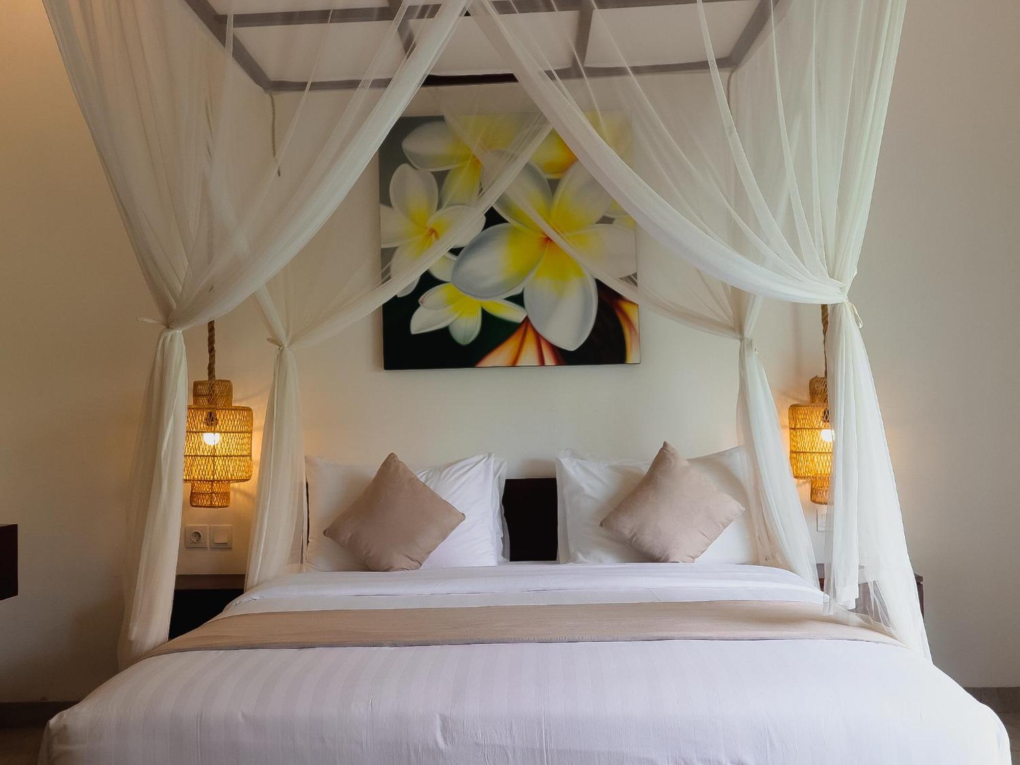 Villa Sinergi 2Br Tranquil Villa In Seminyak 外观 照片
