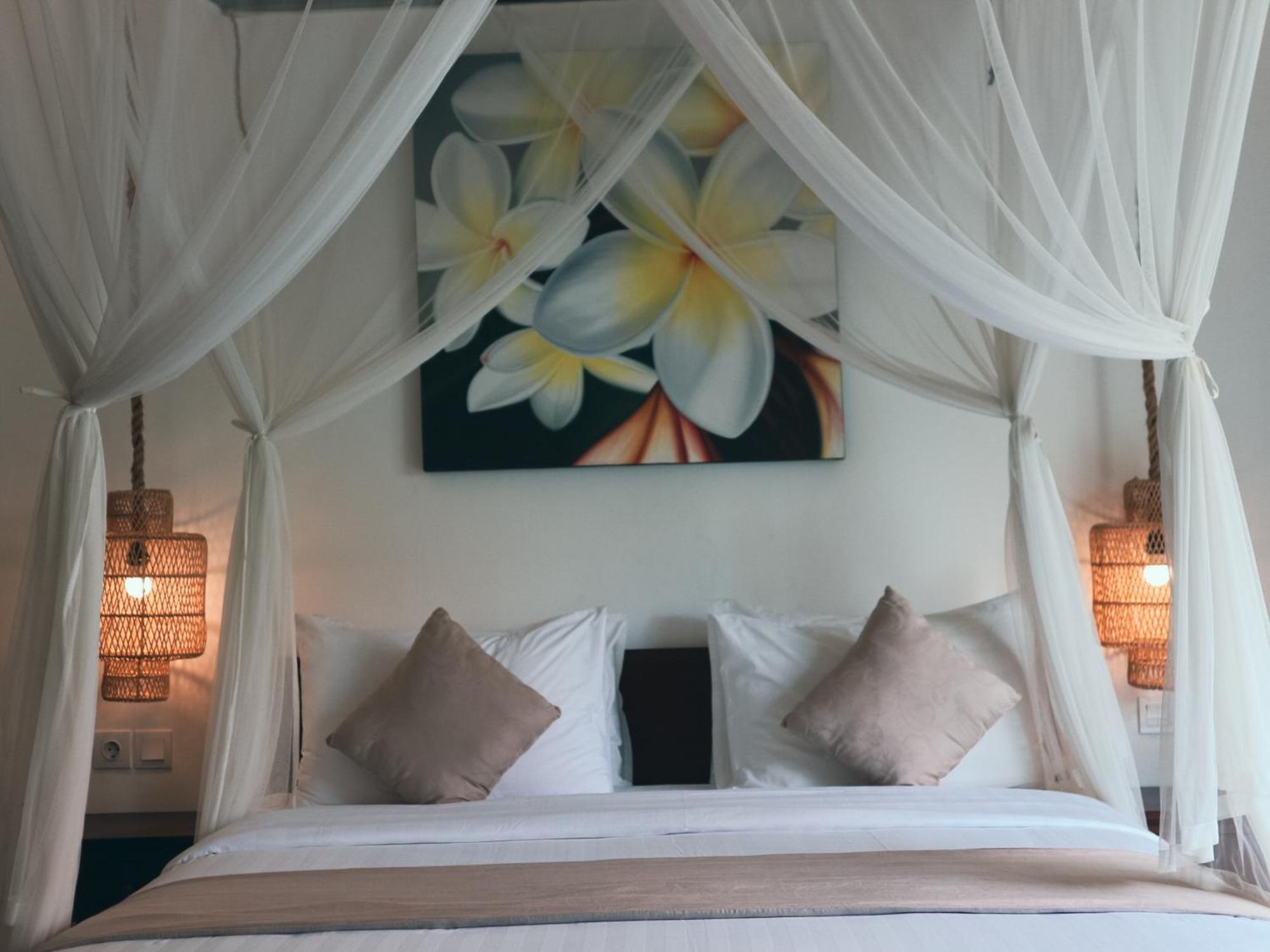 Villa Sinergi 2Br Tranquil Villa In Seminyak 外观 照片