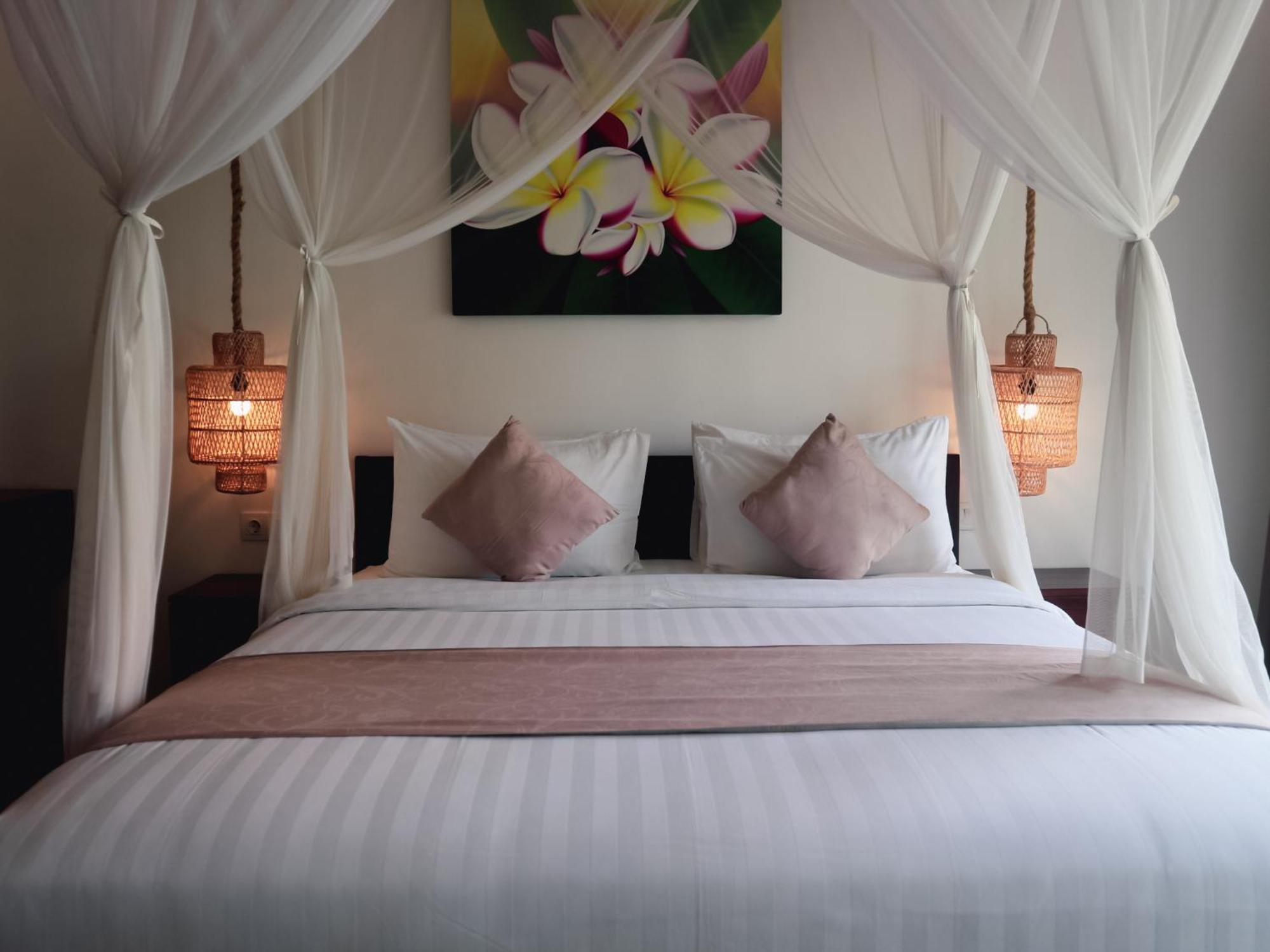 Villa Sinergi 2Br Tranquil Villa In Seminyak 外观 照片