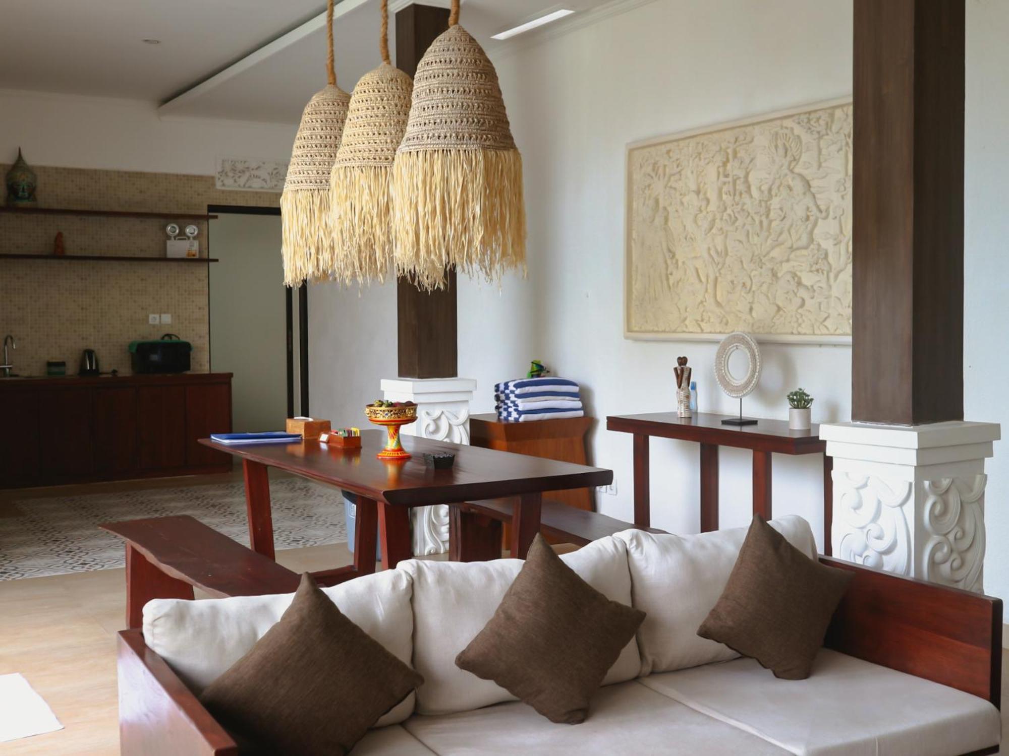 Villa Sinergi 2Br Tranquil Villa In Seminyak 外观 照片