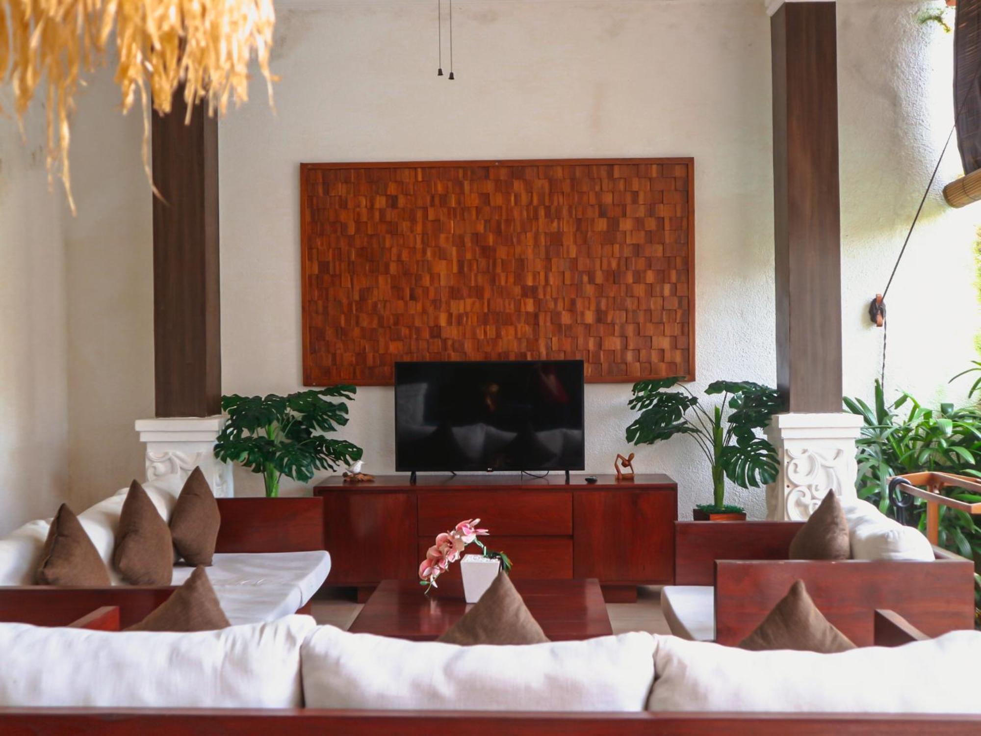Villa Sinergi 2Br Tranquil Villa In Seminyak 外观 照片