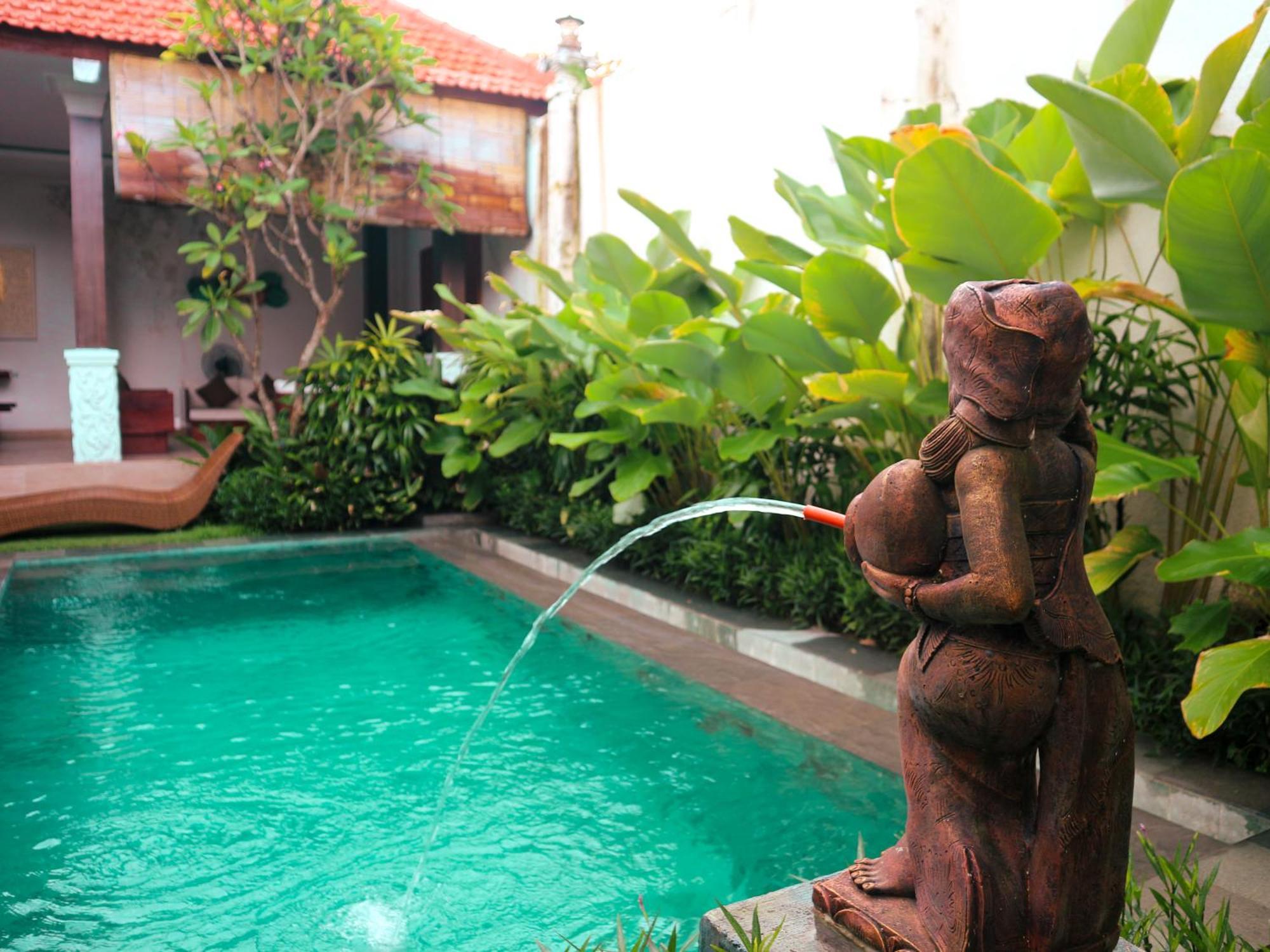 Villa Sinergi 2Br Tranquil Villa In Seminyak 外观 照片