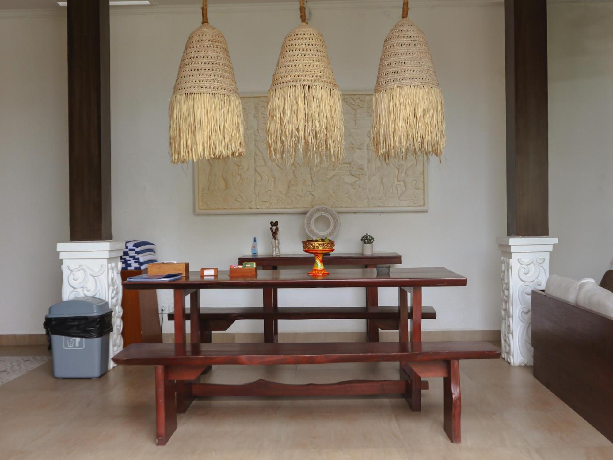 Villa Sinergi 2Br Tranquil Villa In Seminyak 外观 照片